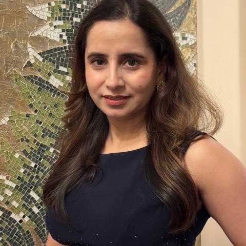 Profile photo of Dr Tanuja Shekhawat, 