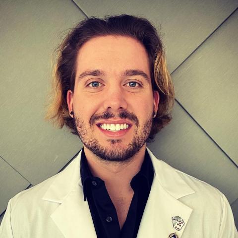 Profile photo of Dr. Bronson Warren , 