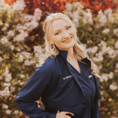 Profile photo of Dr. Kristyn Murphy, DMD, 